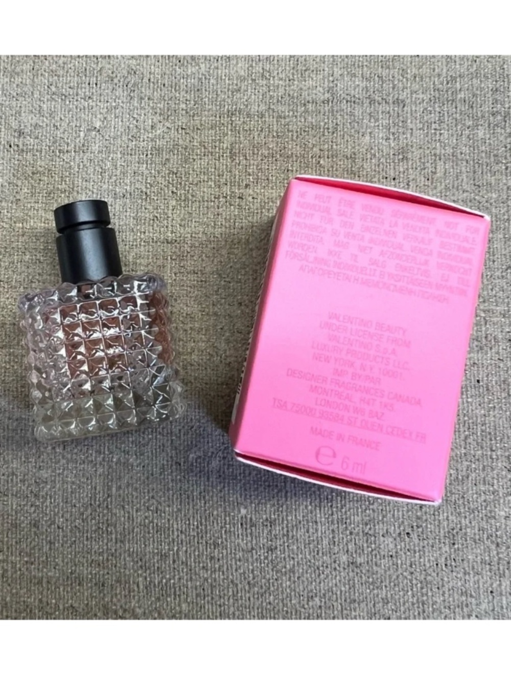 💖 VALENTINO Donna Born in Roma mini - Picture 3 of 5